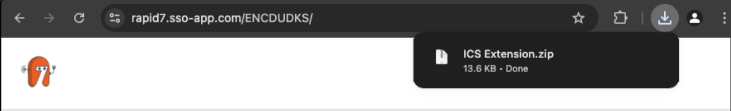Download Extension